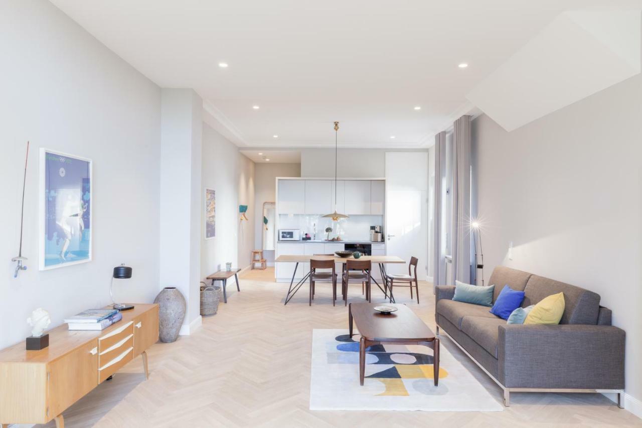 Ostkueste - Villa Staudt Design Apartments เฮริงสดอร์ฟ ภายนอก รูปภาพ
