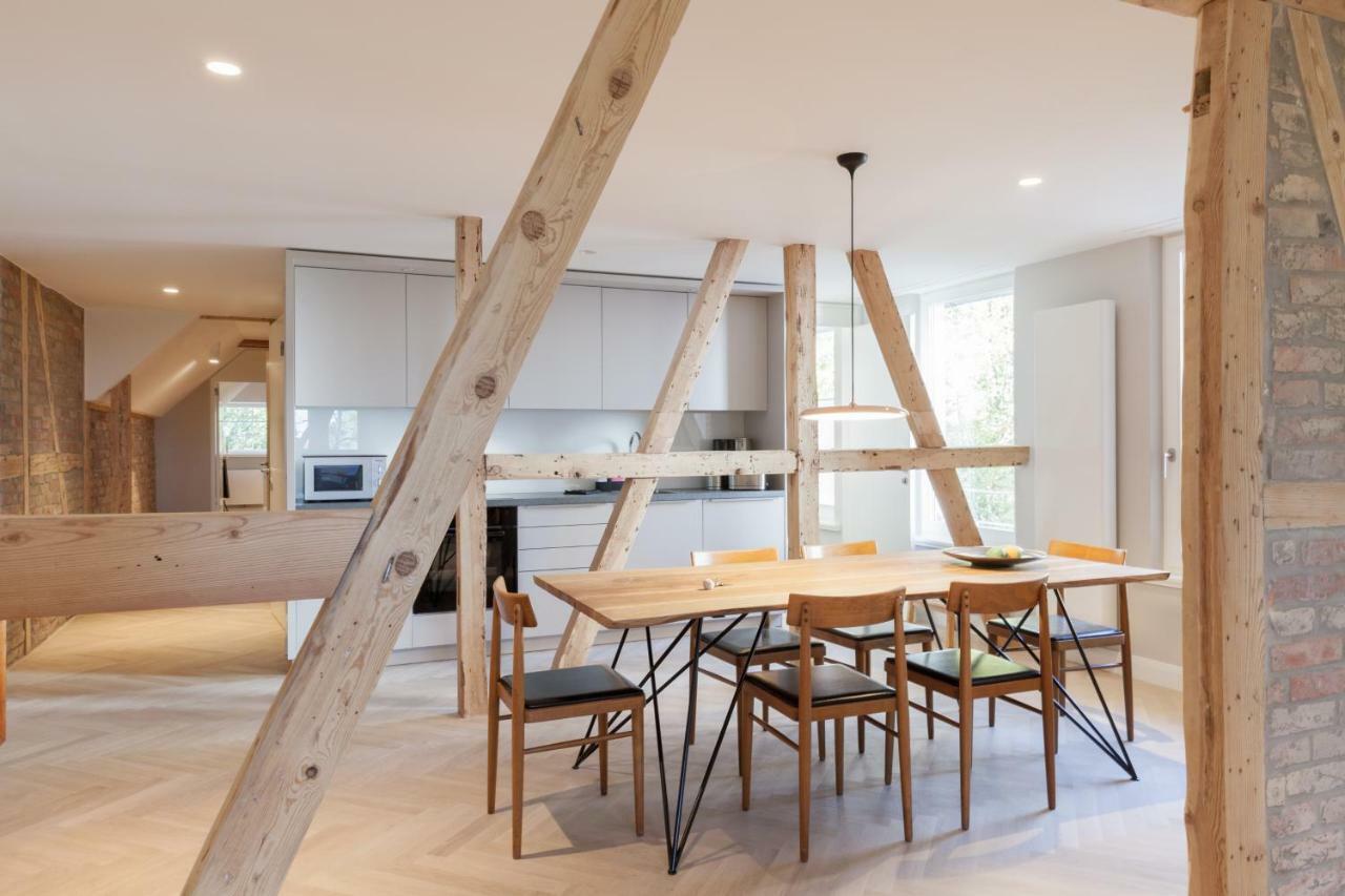 Ostkueste - Villa Staudt Design Apartments เฮริงสดอร์ฟ ภายนอก รูปภาพ