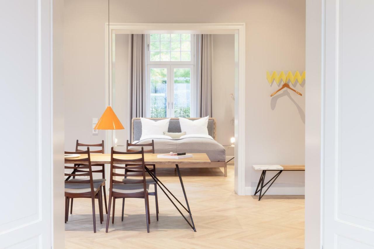 Ostkueste - Villa Staudt Design Apartments เฮริงสดอร์ฟ ภายนอก รูปภาพ