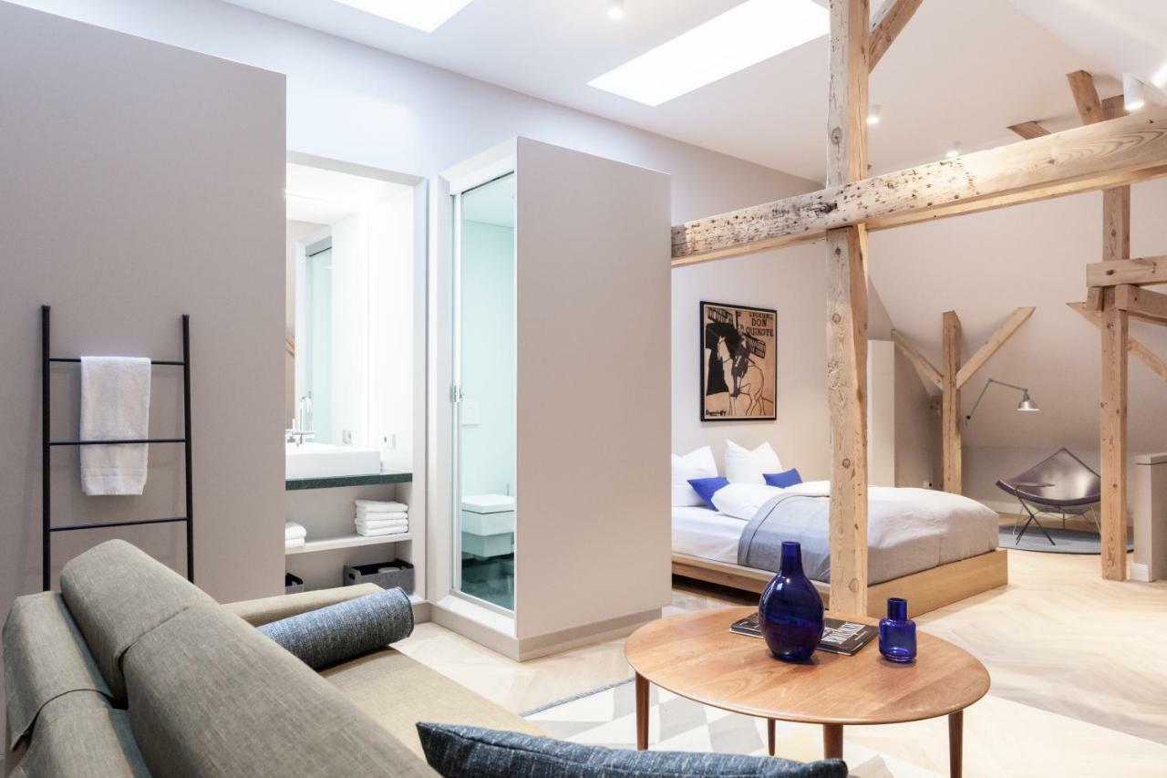 Ostkueste - Villa Staudt Design Apartments เฮริงสดอร์ฟ ภายนอก รูปภาพ