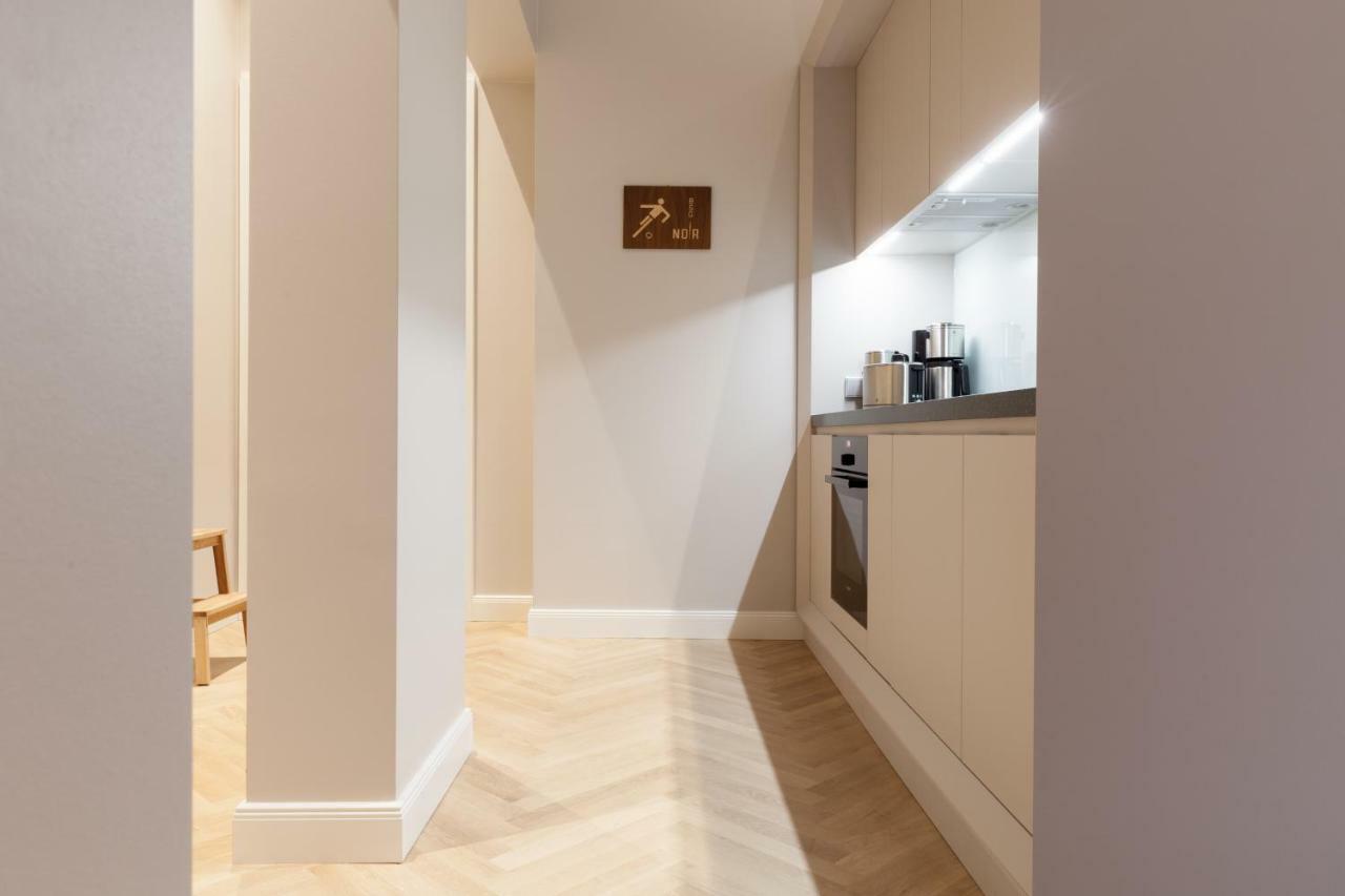 Ostkueste - Villa Staudt Design Apartments เฮริงสดอร์ฟ ภายนอก รูปภาพ