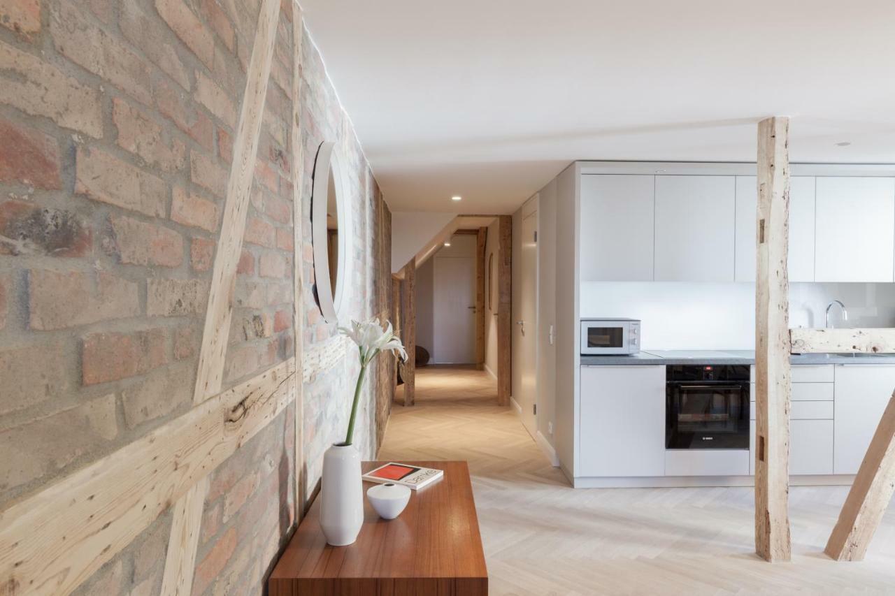 Ostkueste - Villa Staudt Design Apartments เฮริงสดอร์ฟ ภายนอก รูปภาพ