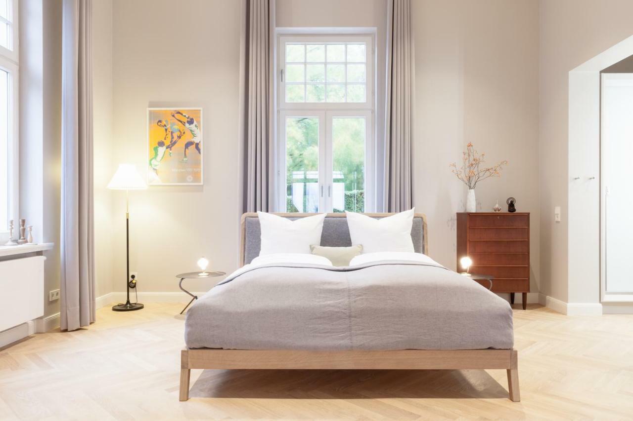 Ostkueste - Villa Staudt Design Apartments เฮริงสดอร์ฟ ภายนอก รูปภาพ
