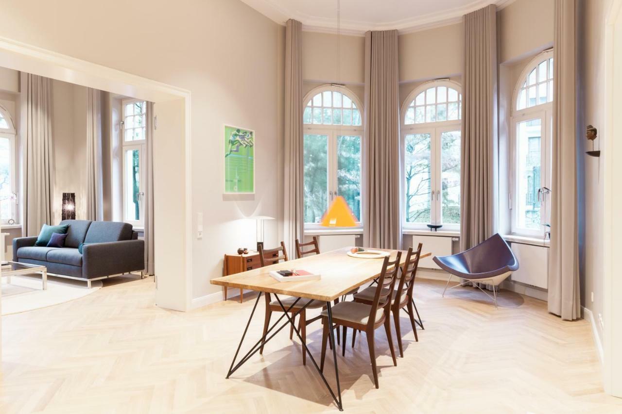 Ostkueste - Villa Staudt Design Apartments เฮริงสดอร์ฟ ภายนอก รูปภาพ