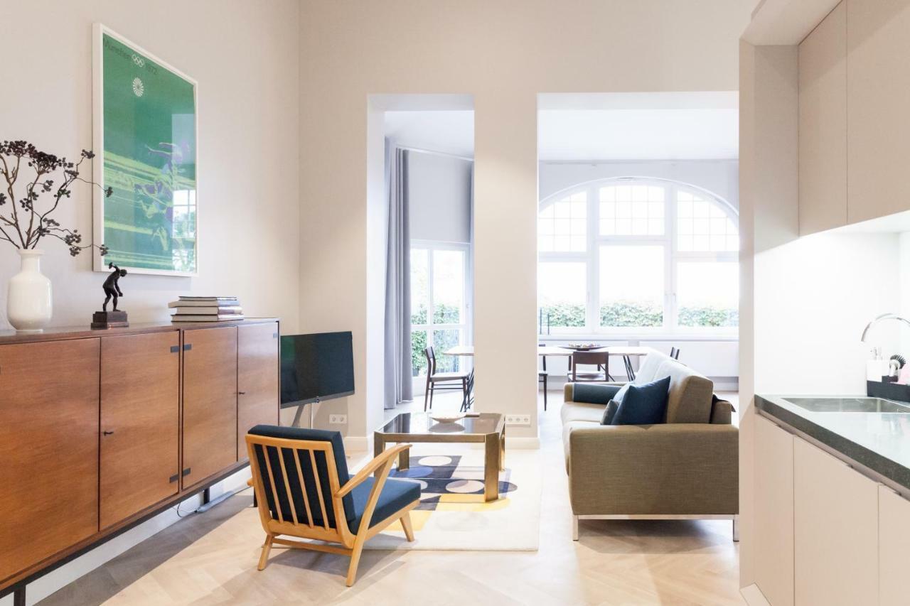 Ostkueste - Villa Staudt Design Apartments เฮริงสดอร์ฟ ภายนอก รูปภาพ