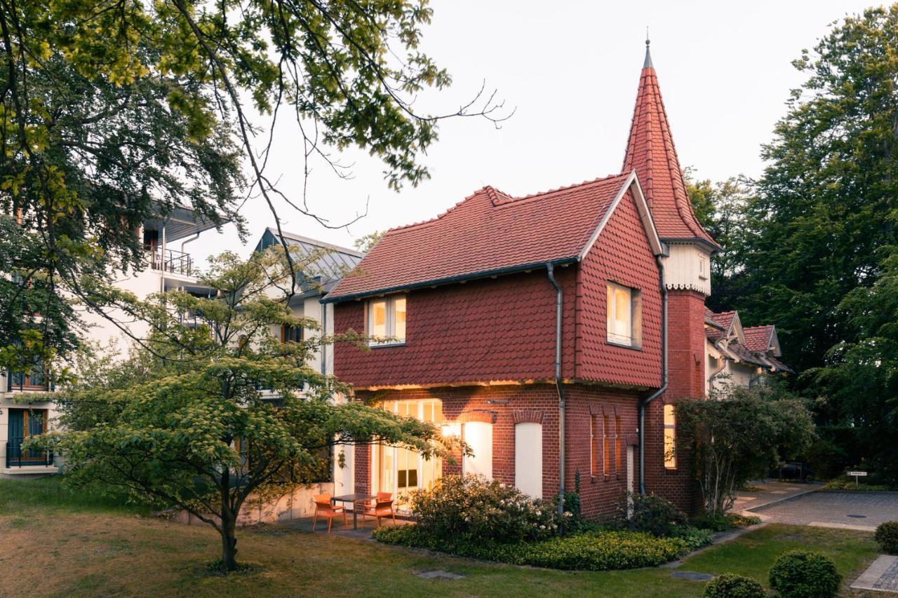 Ostkueste - Villa Staudt Design Apartments เฮริงสดอร์ฟ ภายนอก รูปภาพ