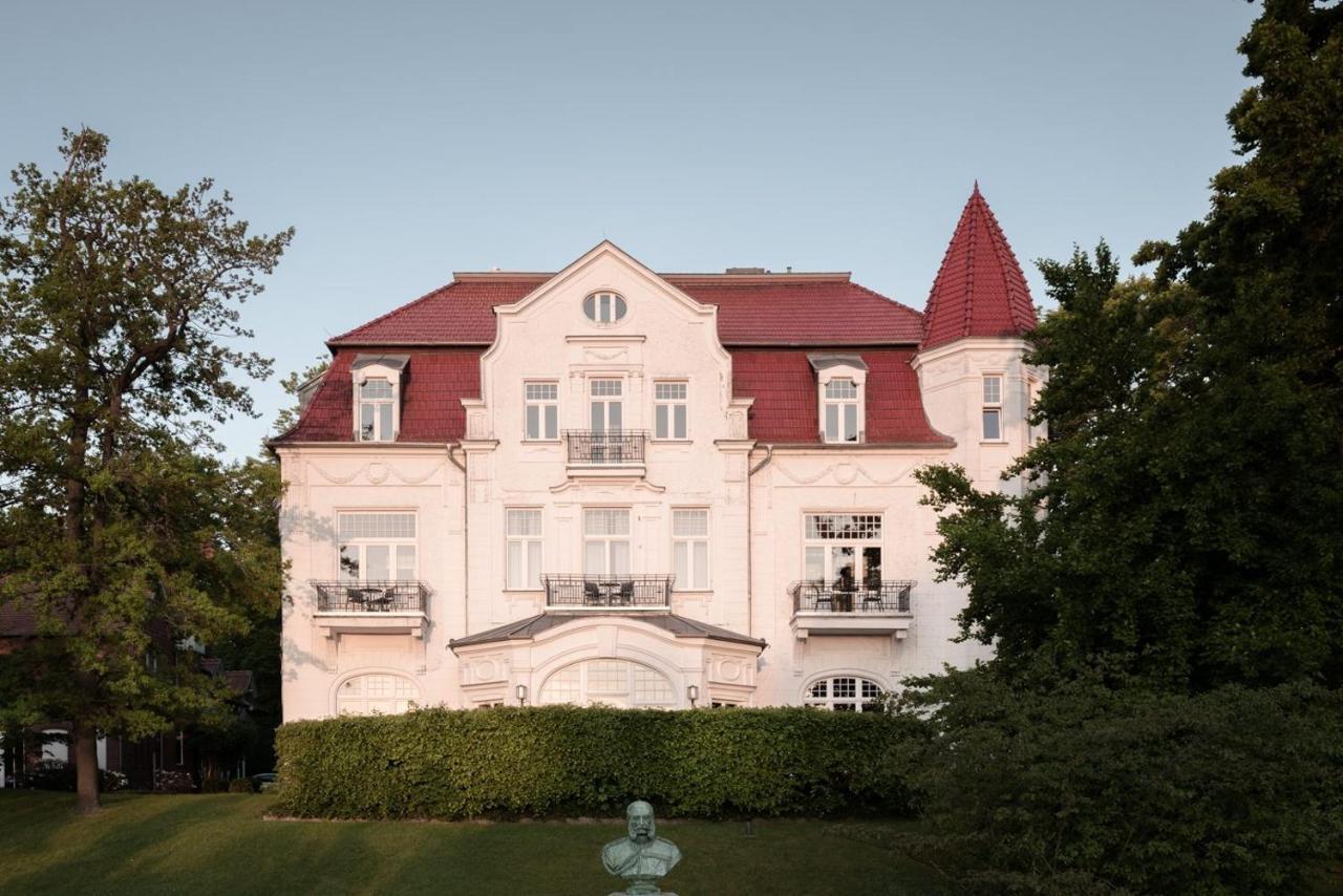 Ostkueste - Villa Staudt Design Apartments เฮริงสดอร์ฟ ภายนอก รูปภาพ